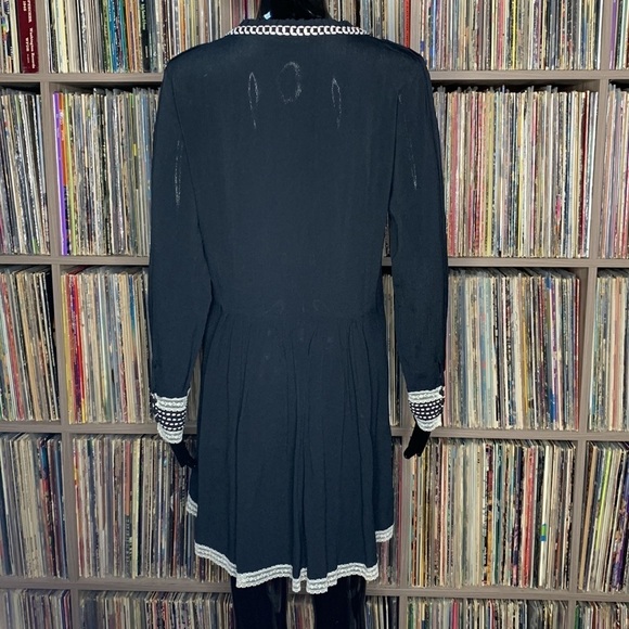 Love Sam Embroidered Bohemian Dress Size Small - Picture 4 of 6